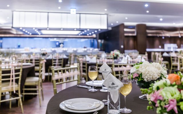 Amanti Hotel Seoul Hongdae