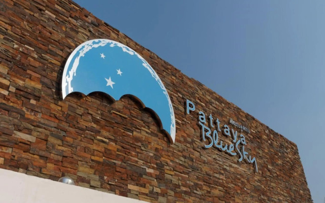 Pattaya Blue Sky