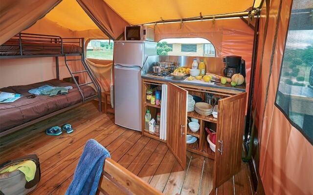 Camping Le Mas des Chenes