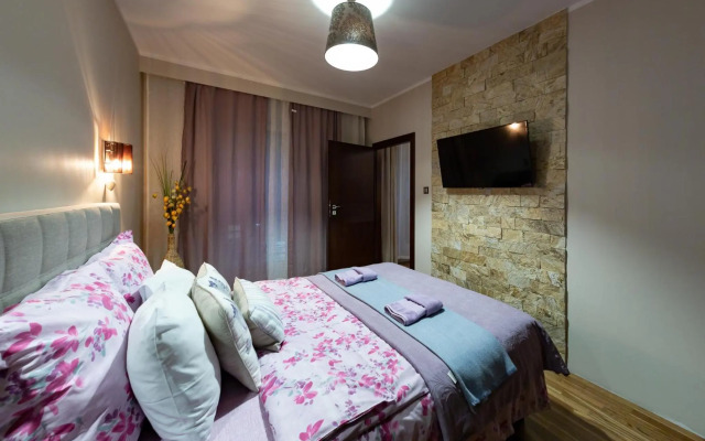 Apartament MODERNA Francuska Park