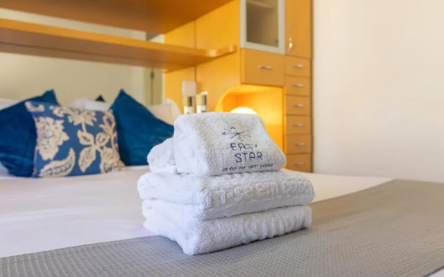 Easy Star - Flat Clássico com 2 quartos no Jardins - DN01H - Hotel in เซาเปาลู - Photo 3