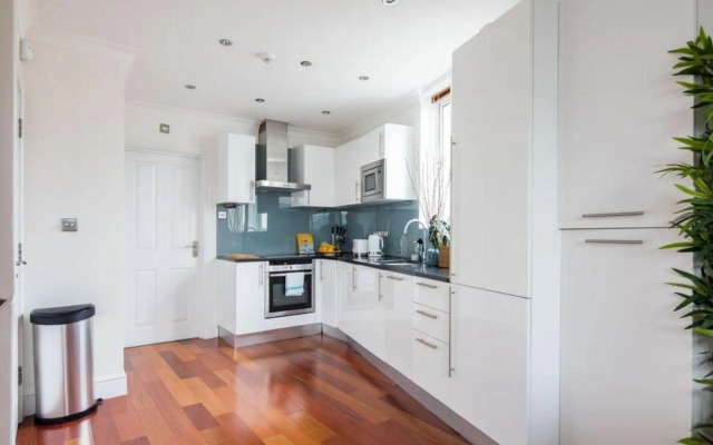 Lexham Gardens by Viridian Apartments