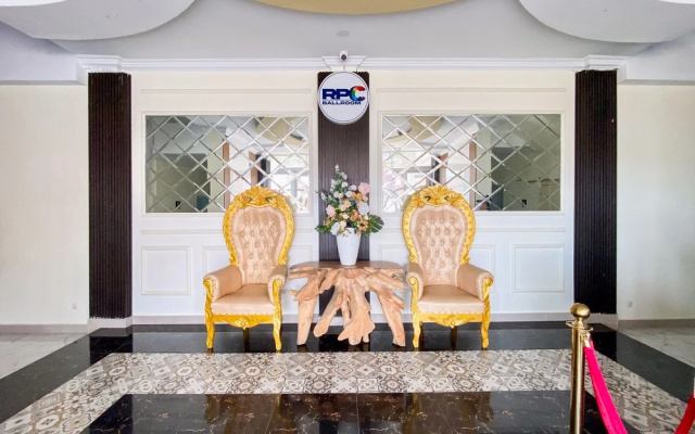 RedDoorz Syariah @ RPCC Rantauprapat – Lobby – Rantau Prapat