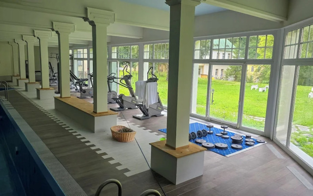 Scuol Palace Spa & Culture Hotel