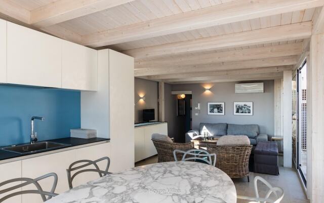 House Villas - La Terrazza di Erika