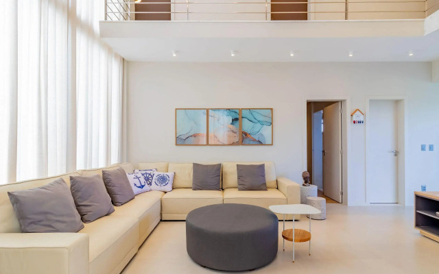SA05 Excelente Casa 5 Suítes - Sauípe