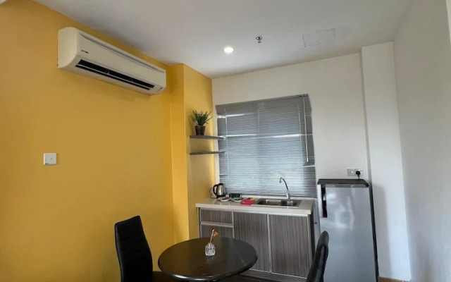 Teamwork Melaka Entire Unit 3A AyerKeroh