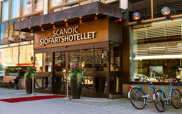 Scandic Sjöfartshotellet