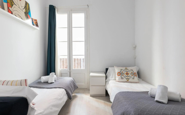 Ondina Suites Sagrada Familia