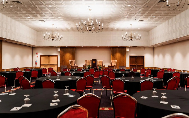 Congress Plaza Hotel