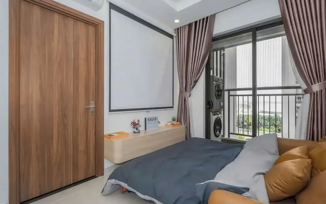 Saigon Riverside Complex D7 – Guest Rooms – Ho Chi Minh City