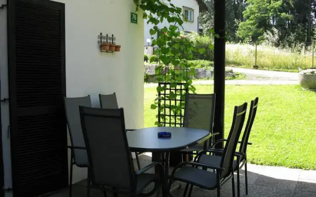 Ferienbungalow Weber