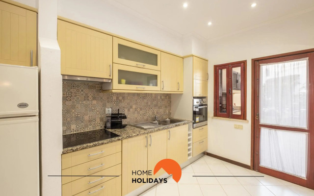 #015 Vila Buganvilia Center city Beach