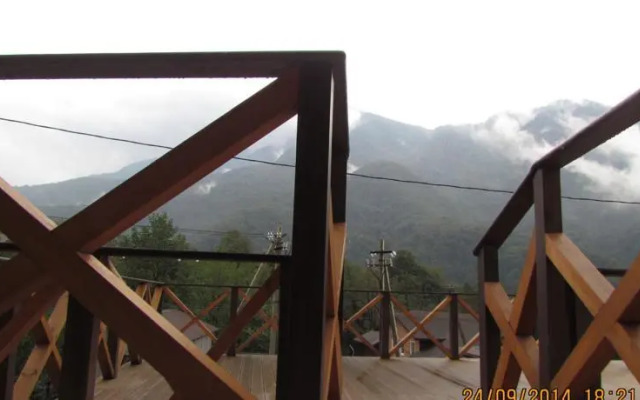 Tikhaya Prokhlada Guest House
