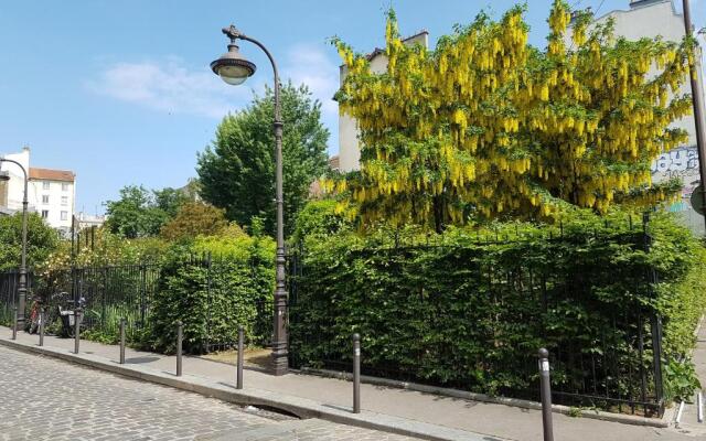 Hotel Moulin Vert