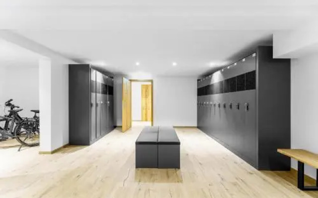 Schwarzenbach - Apartments & Rooftop Pool