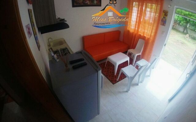 Apartamentos Miss Brigida