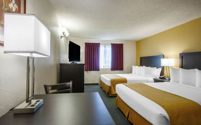 Quality Inn and Suites Eugene - Springfield