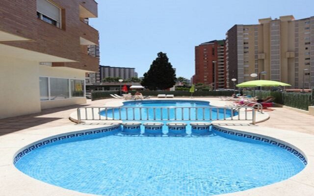 Apartamentos Poseidon Living