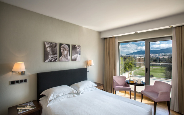 Athens Gate Hotel