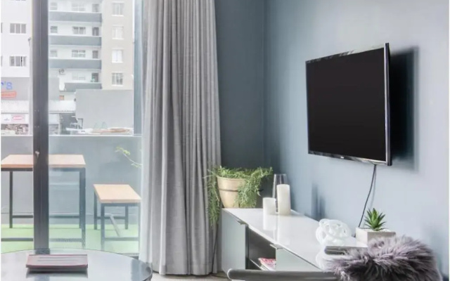 Urban luxury in the East Precinct