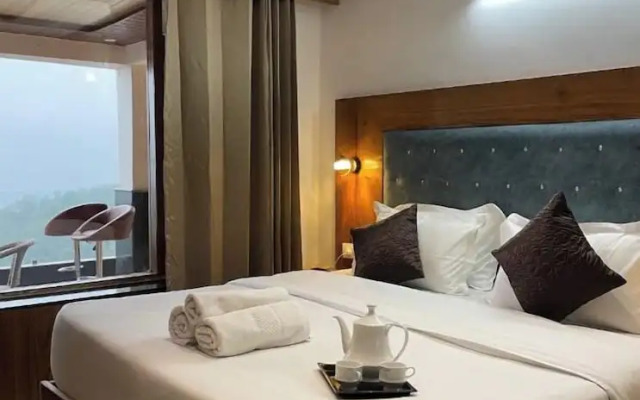 The Castle Villa Hill View kasauli