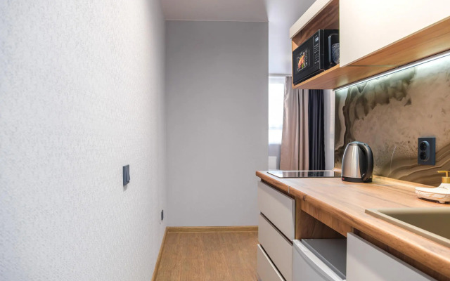 Апартаменты на улице Лыжников