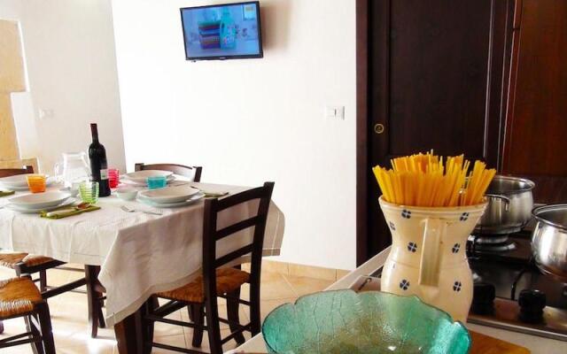 L'antico Trappeto Holiday Home