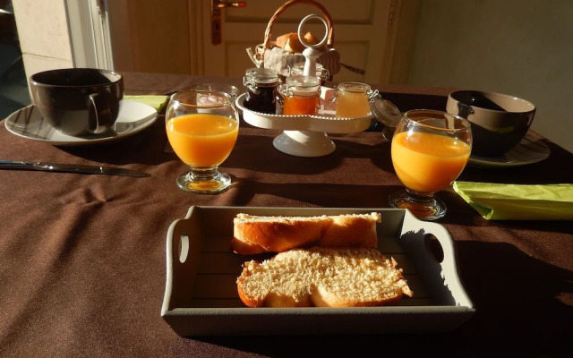 Les Chambres de Manou