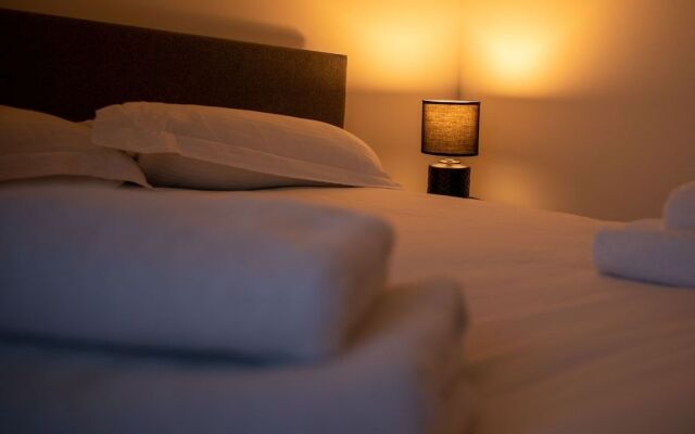 Silver City Apartments, Historic Apartment