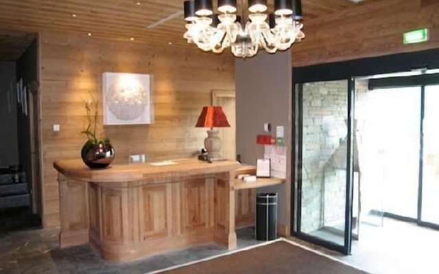 Hotel le Chalet Blanc