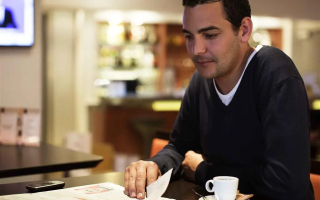 Отель Novotel Paris Gare De Lyon