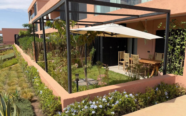 LDM Luxe appartement met zwembad in Marrakech