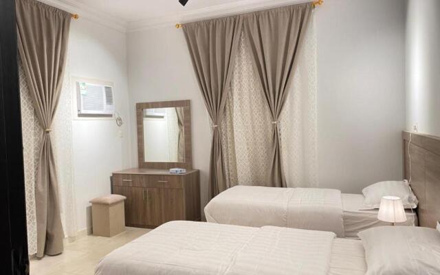 Nights Furnished Units