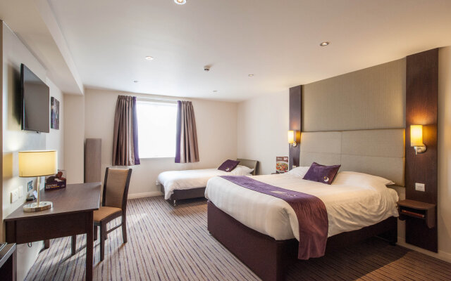 Premier Inn Barrow In Furness