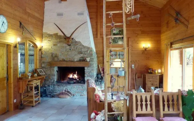 Le Chalet Des Alpages