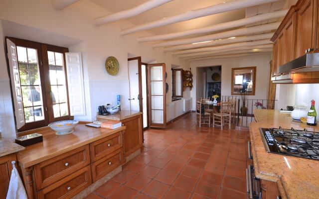 Villa El Molino Casanova