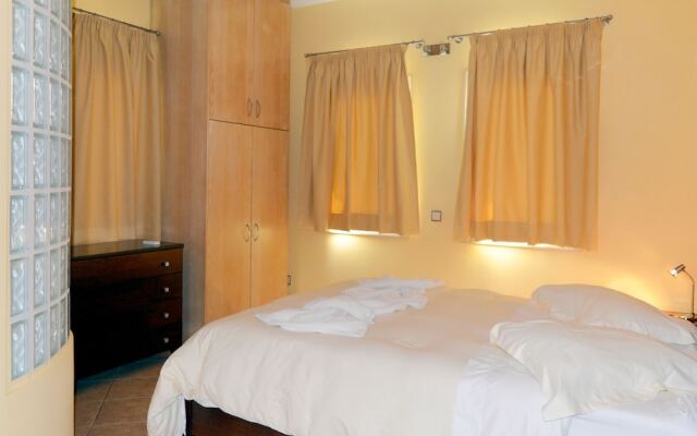 Kalloni Beach Villas