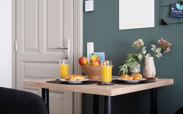 Zentrale Apartments I home2share