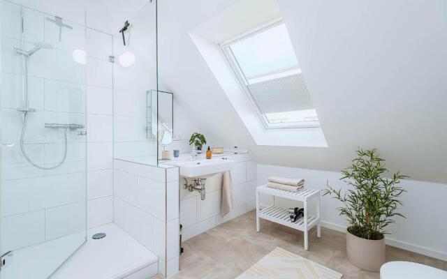 Apartments Kassebohmer Weg