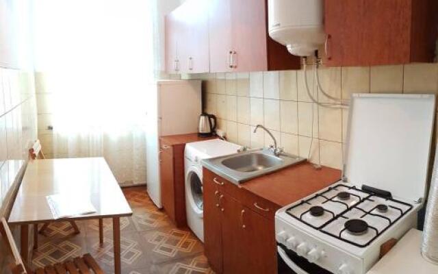 Apartments on Yaroslava Mudrogo street 27