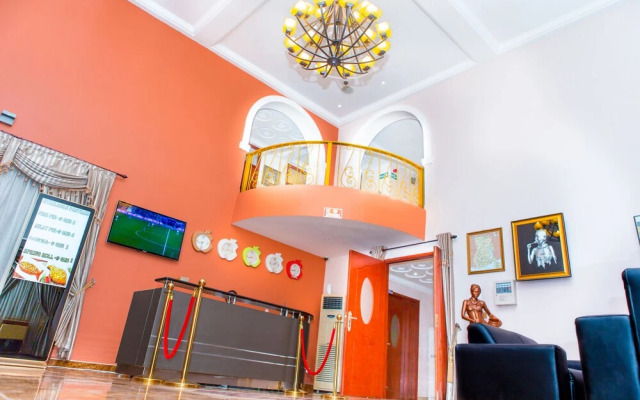 Cofkans Hotel