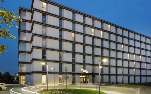 Aparthotel Adagio Access Brussels Airport
