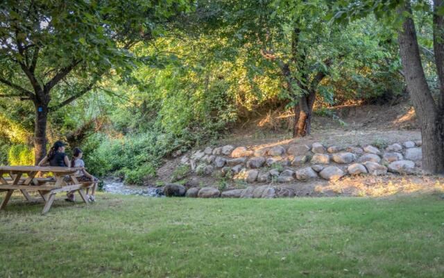 Camping Dafna - By Travel Hotel Chain