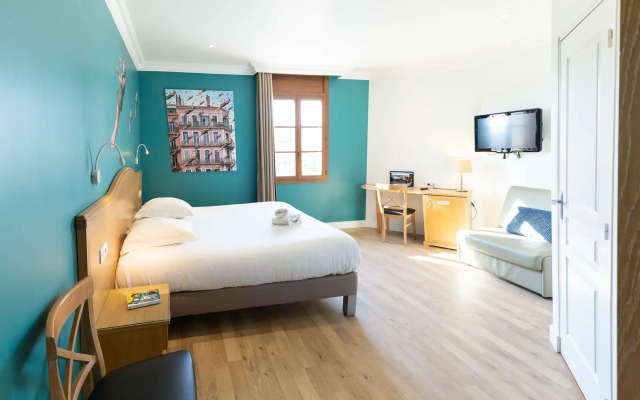 Grand Hôtel de la Gare Toulon – Boutique Hôtel