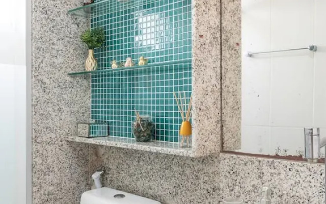 Excellent 3 Bedrooms in Navegantes in Boa Viagem tranquility and proximity to the beach SAL802A
