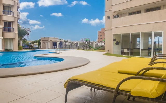 Flats Beach Village - Praia do Futuro