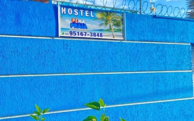 Hostel Pe Na Praia Itanhaém
