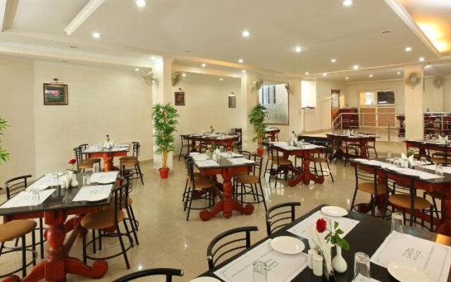 Hotel Sandra Palace