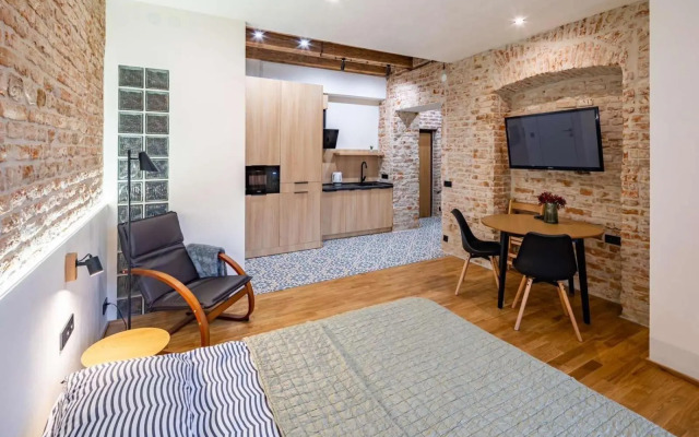 OnLviv Apartments Horodotska Street27